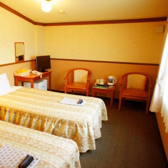 Gora Hotel Paipuno Kemuri Plus Hakone Exterior foto